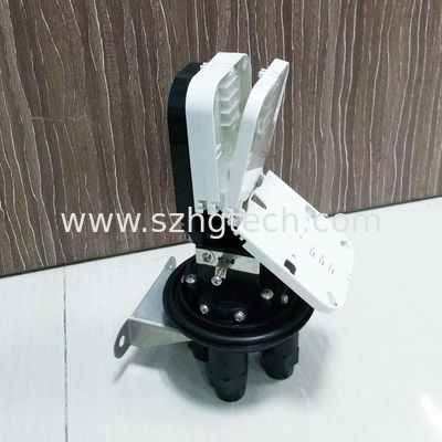 Small Type Dome Fiber Optic Splice Closure 48Core Dome Splice Closure