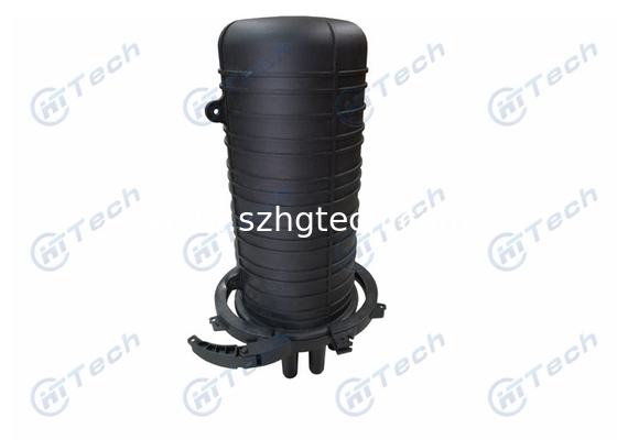288 Core Fiber Optic Wall Mount Enclosure High Impact Resistance PP Materials